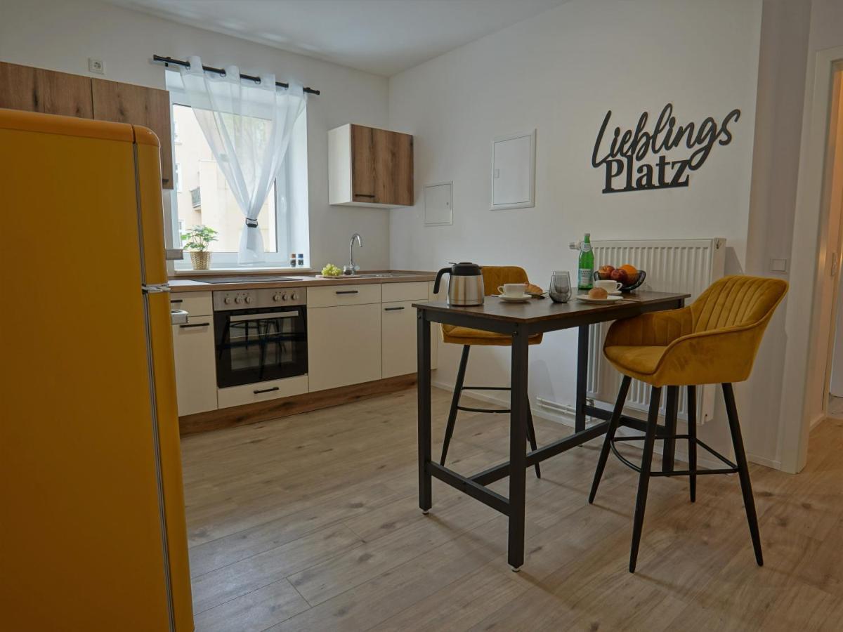 Ferienwohnung "Hogulu" Brandenburg, Balkon, Neustadt, Kueche, Wassernaehe - Parkplatz Inklusive Brandenburg an der Havel Exterior foto